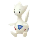 색이 다른 토게틱