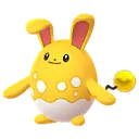 색이 다른 마릴리