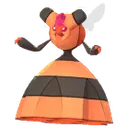 색이 다른 비퀸