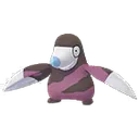 색이 다른 두더류