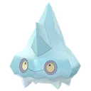 꽁어름