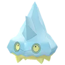 꽁어름
