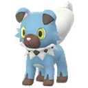 색이 다른 암멍이