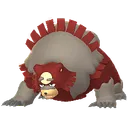 색이 다른 다투곰