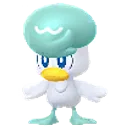 색이 다른 꾸왁스